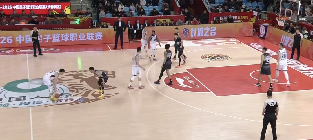虎口脱险！高速男篮77：68逆转战胜吉林，赛季双杀对手
