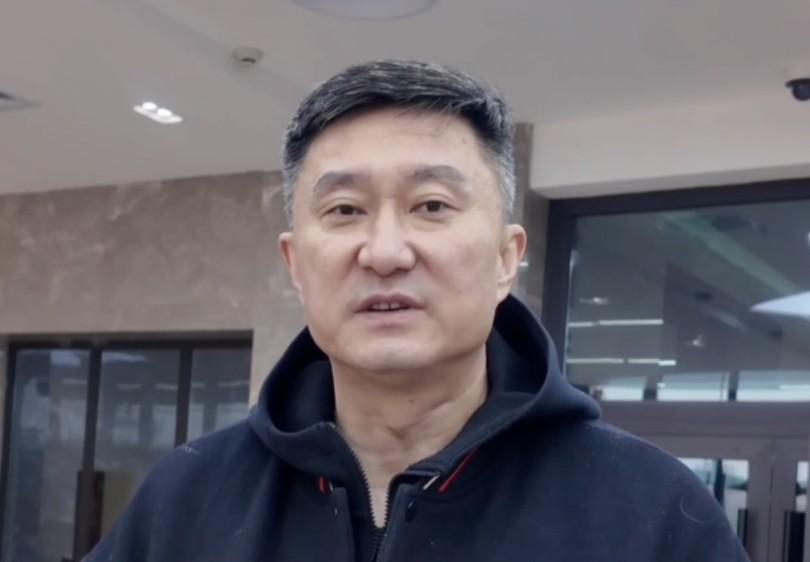 爱游戏体育官方入口-杜锋：回到家乡感觉很好；崔永熙已经参加对抗训练复出在即